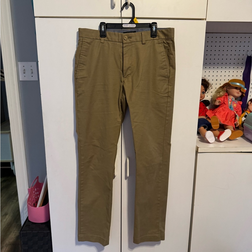 Banana Republic Aiden Chinos 31x32